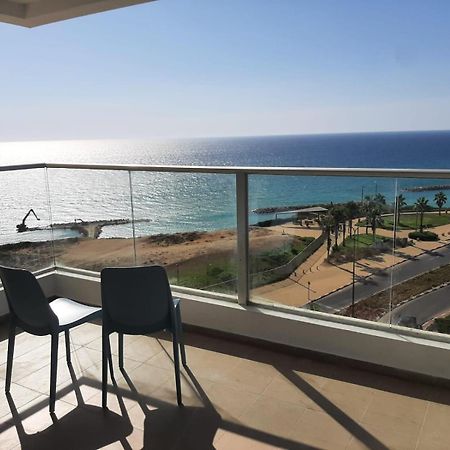 Neve David Hotel Netanya Eksteriør bilde
