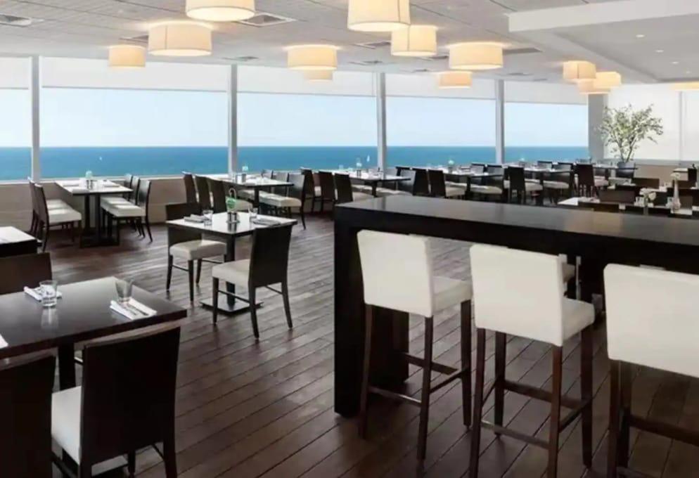 Neve David Hotel Netanya Eksteriør bilde