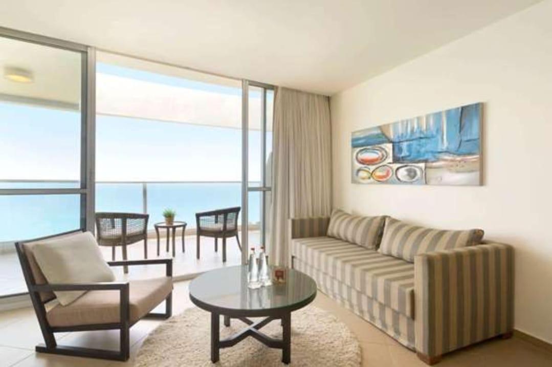 Neve David Hotel Netanya Eksteriør bilde