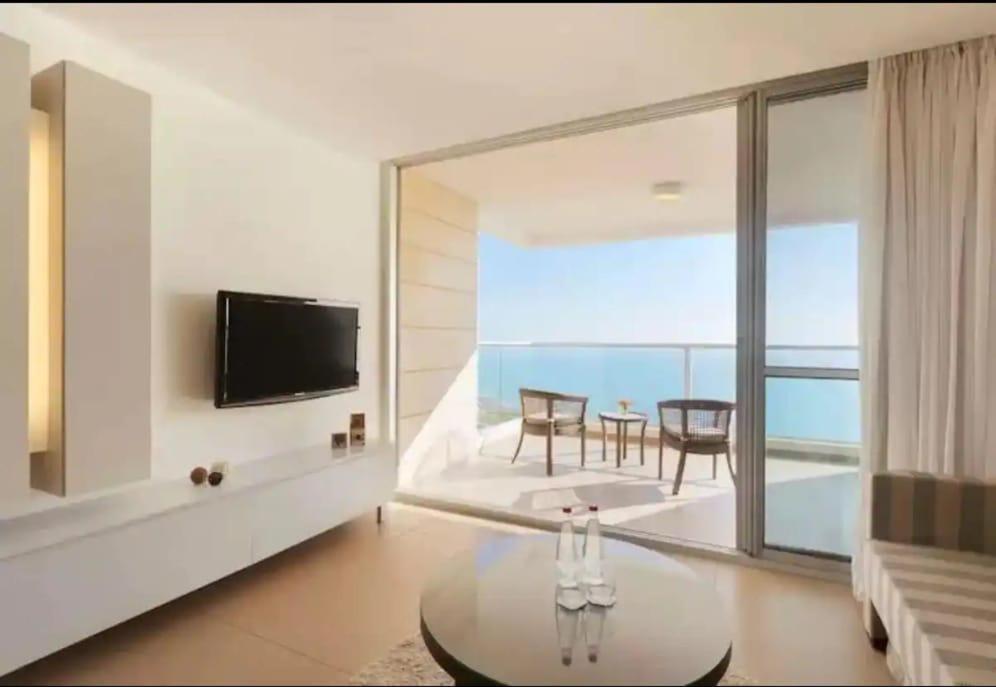 Neve David Hotel Netanya Eksteriør bilde