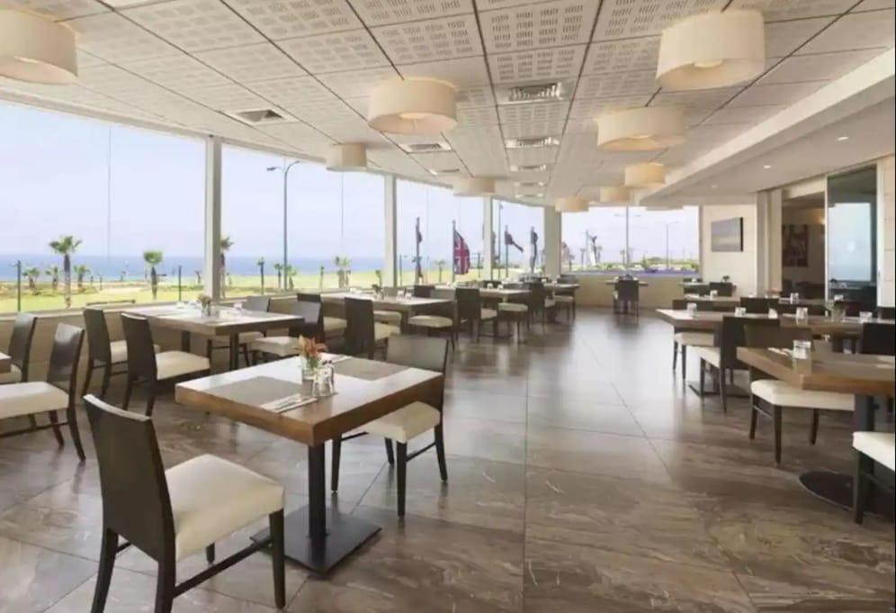 Neve David Hotel Netanya Eksteriør bilde