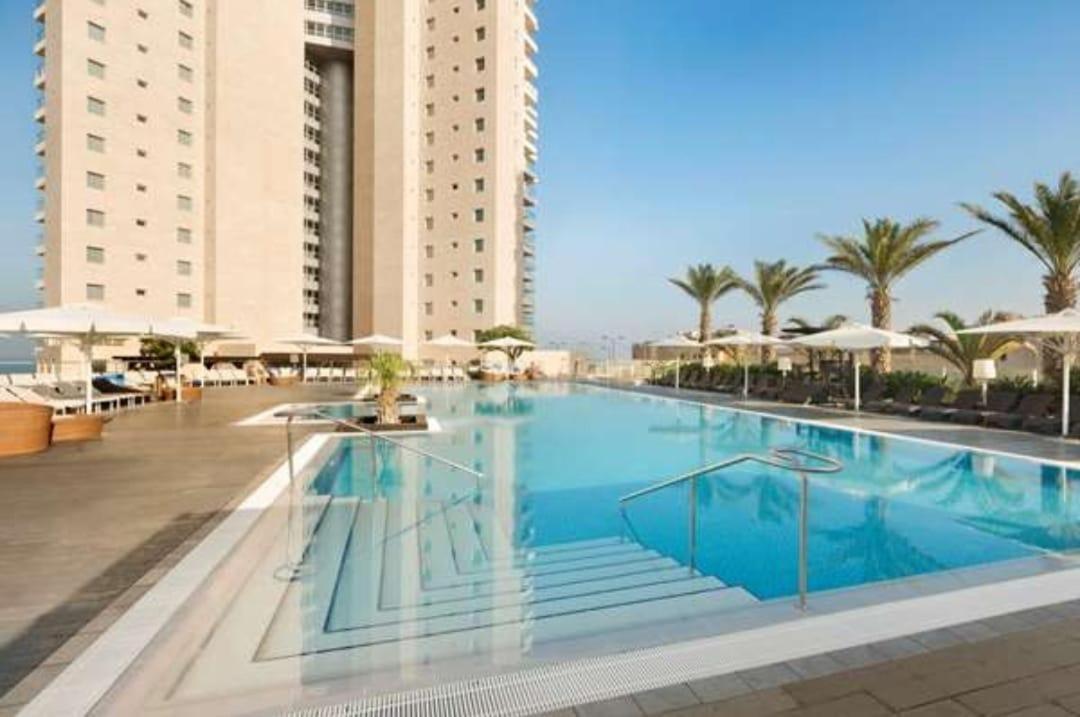 Neve David Hotel Netanya Eksteriør bilde
