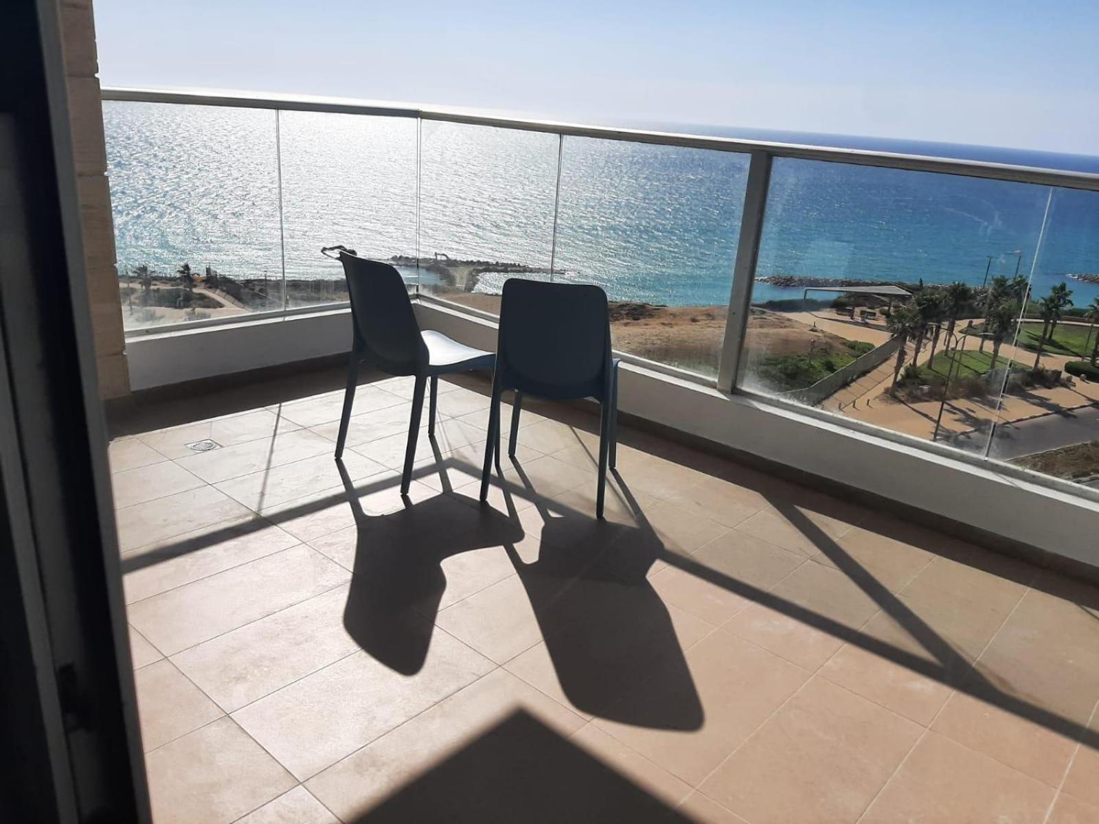 Neve David Hotel Netanya Eksteriør bilde