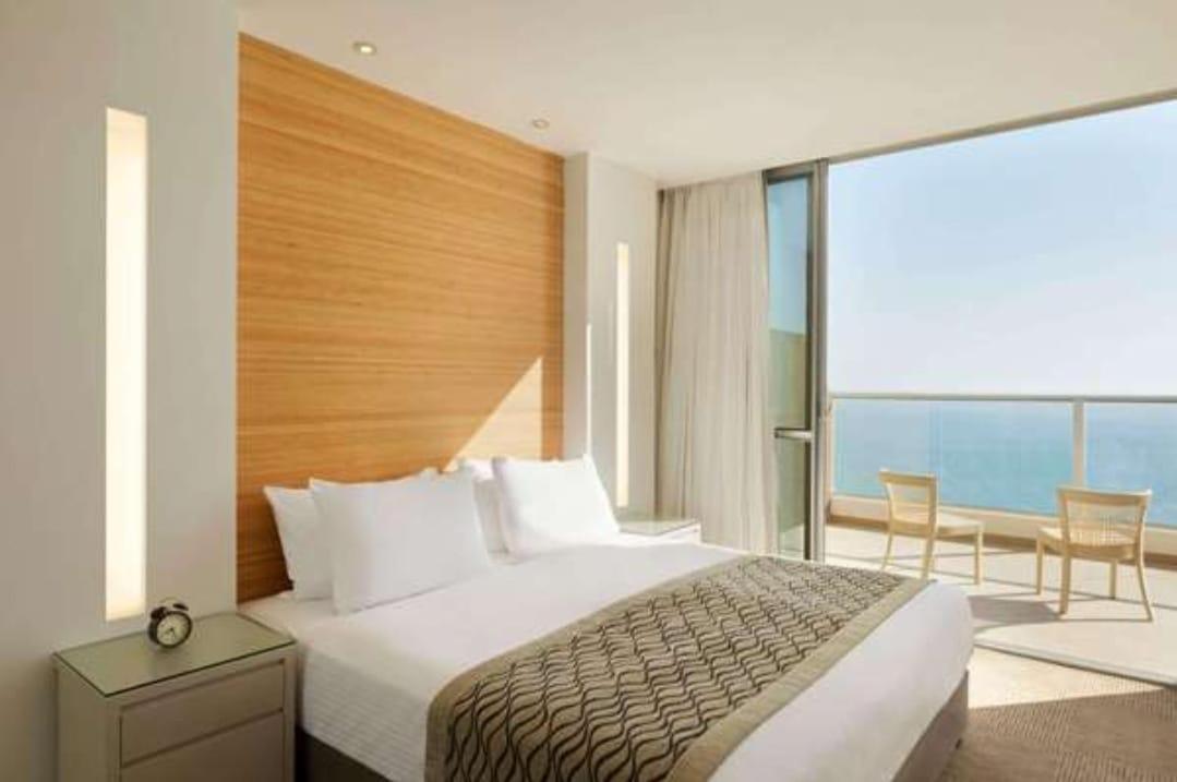 Neve David Hotel Netanya Eksteriør bilde