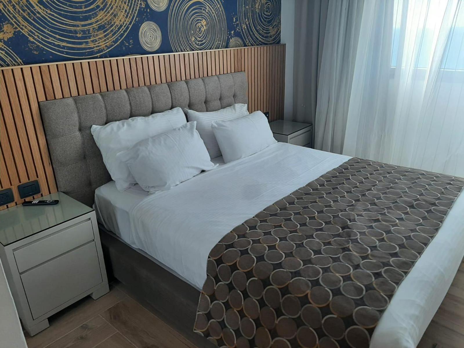 Neve David Hotel Netanya Eksteriør bilde