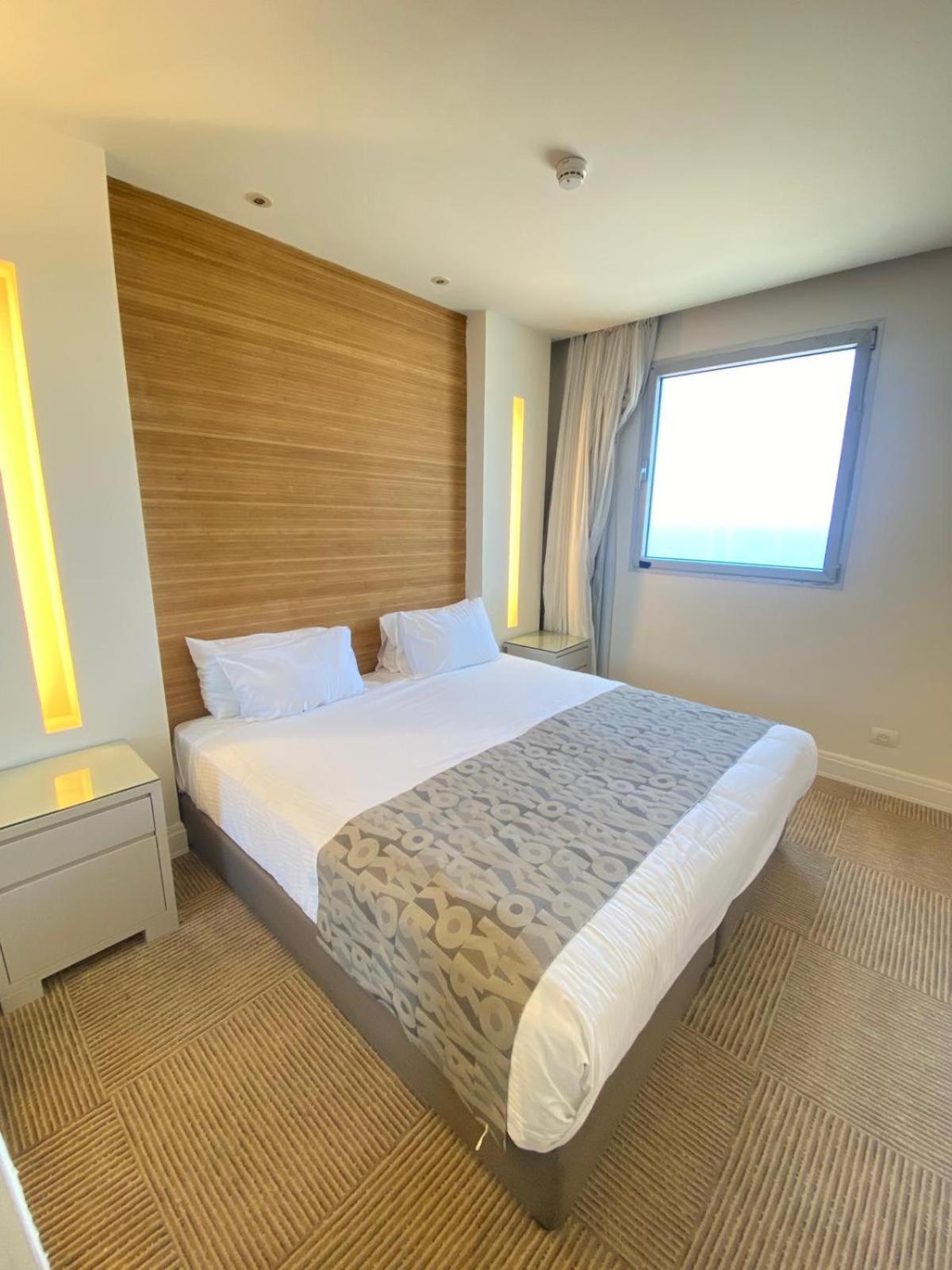 Neve David Hotel Netanya Eksteriør bilde